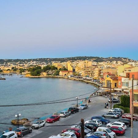 Seaside Old Venetian Harbour 1St Floor Chrissi Akti Chania Exterior foto